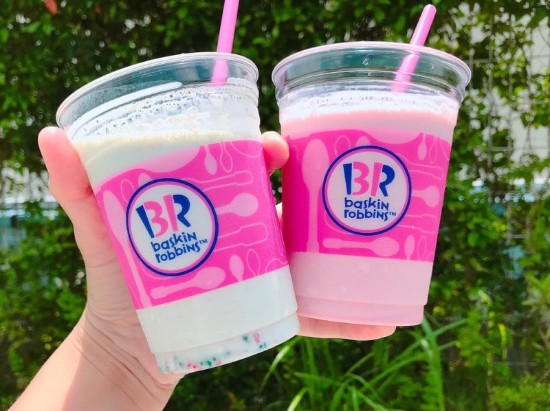 アイスをシェイクにできる裏メニュー　「サーティワン・シェイク」って知ってる？