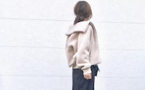 今年はおしゃれアウターに進化！　ユニクロのフリースで脱・家着コーデ