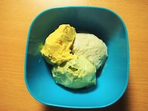 身近な食材をアイスに！　基本の材料3つで簡単手作り♪