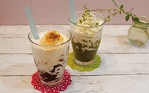 コンビニアイスで作る！　スタバほうじ茶フラペチーノ再現レシピがそっくりすぎ