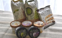 おいしいのに低カロリー♪　グリコのアイス「SUNAO」がすごい！