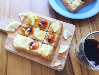 いつもの料理に“プラスワン”！　テーブルフォトを彩る色の組み合わせ