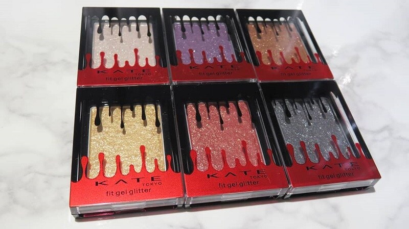 ハロウィンメイクもお任せ、KATEの新作アイシャドウがかわいい!