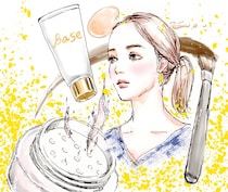 恋のチャンスを広げる！　最旬モテメイクをレクチャー「ベース・眉」編