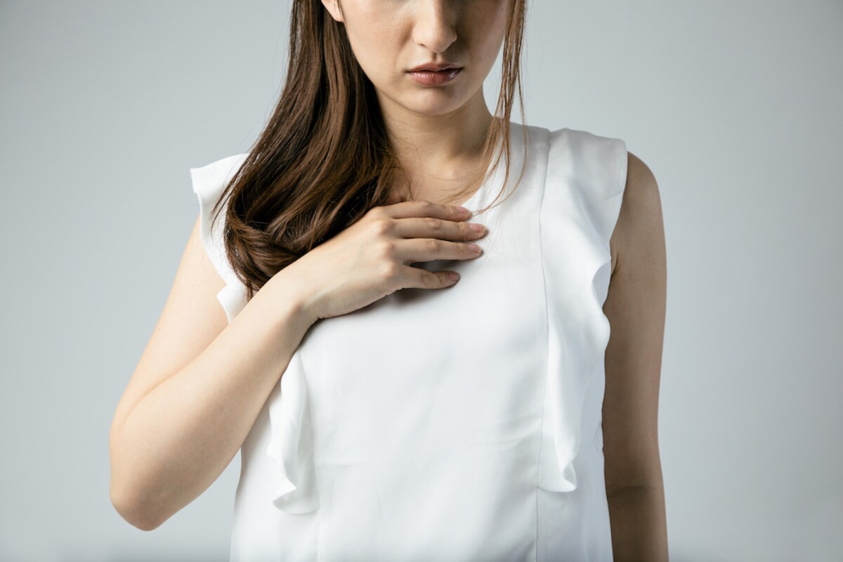 おっぱいが臭う!?　「チチガ」って一体なに!?