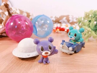 懐かしのガチャガチャ！　20代女子のためのカプセルトイの魅力に迫る