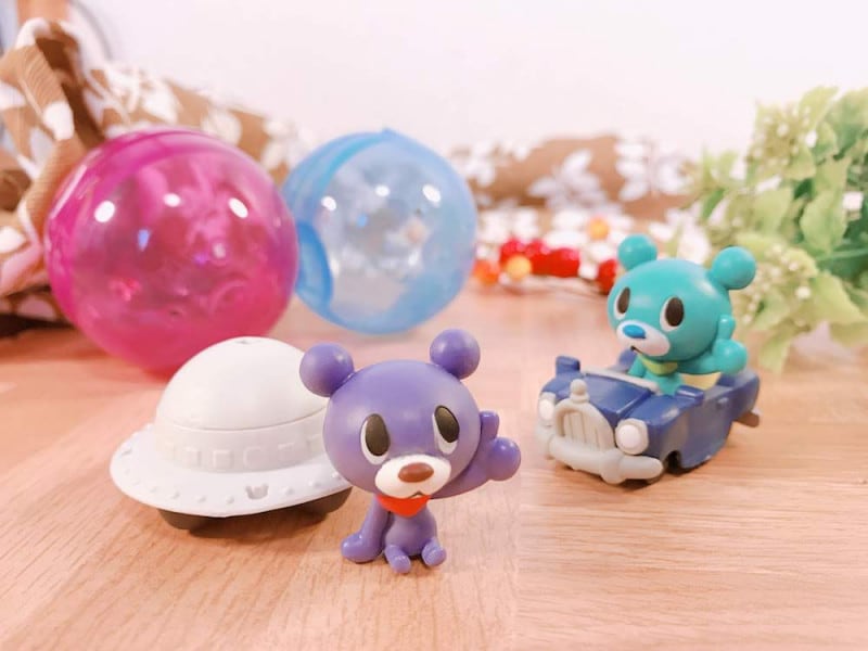 懐かしのガチャガチャ! 20代女子のためのカプセルトイの魅力に迫る