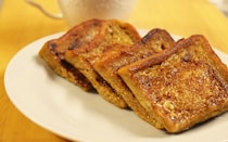 【絶品】ふんわり上品なカフェオレフレンチトーストを作ってみた