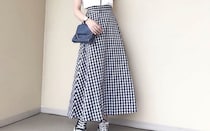GUのギンガムチェックコーデで夏の爽やか女子になろう！