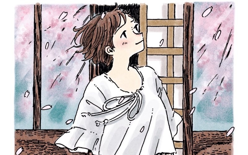 懐かしい気持ちになる。何気ない日常を切り取ったかわいちひろさんのイラストでホッと一息