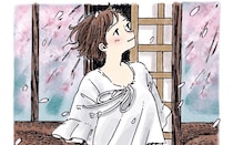 懐かしい気持ちになる。何気ない日常を切り取ったかわいちひろさんのイラストでホッと一息