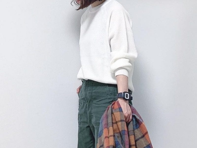 GUもメンズが使えます! コスパ◎なGUの990円メンズニット