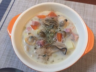 おいしすぎて気絶注意！ 「究極のクラムチャウダー」のレシピ