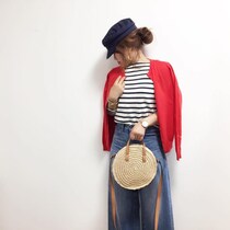 夏に重宝！　ユニクロのUVカットトップスはマストバイ