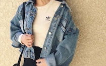 トレンドはこう着こなす！　アラサー女子のスポーツミックスの取り入れ方