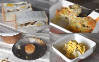 グラタンやサンドイッチにも？　セブンイレブンのおでんアレンジ！