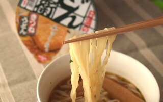 カップ麺なのにまるで生麺！　どん兵衛が驚くほどもちもちになる裏技