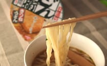 カップ麺なのにまるで生麺！　どん兵衛が驚くほどもちもちになる裏技