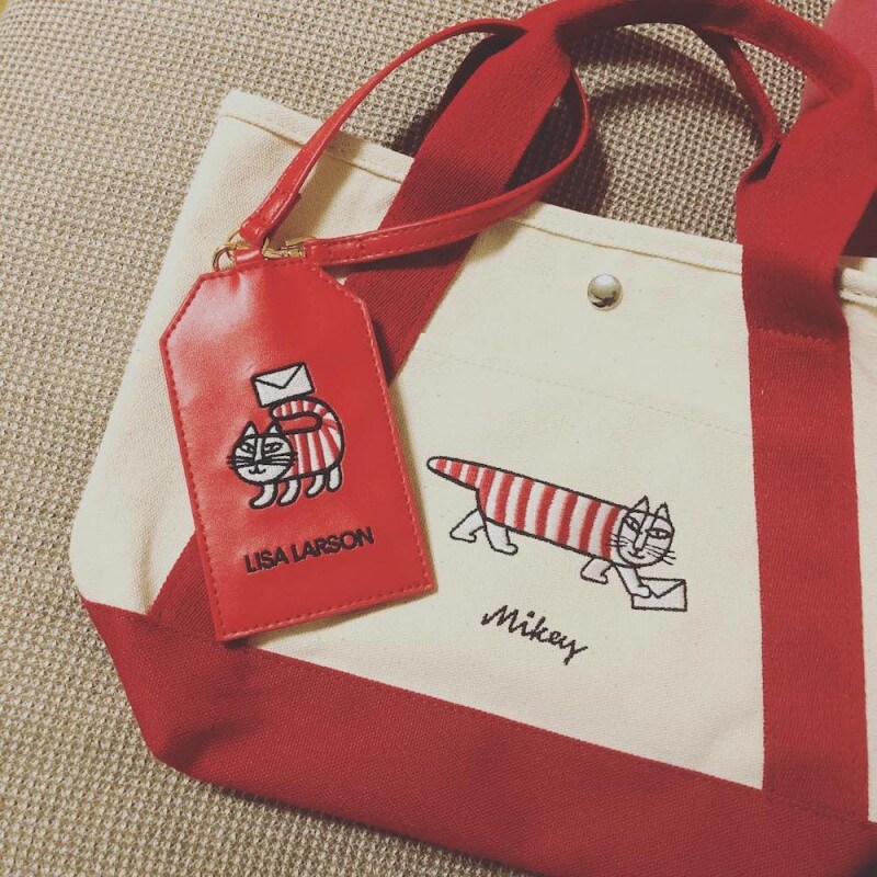 郵便局で買える! リサ・ラーソンの限定グッズがかわいい