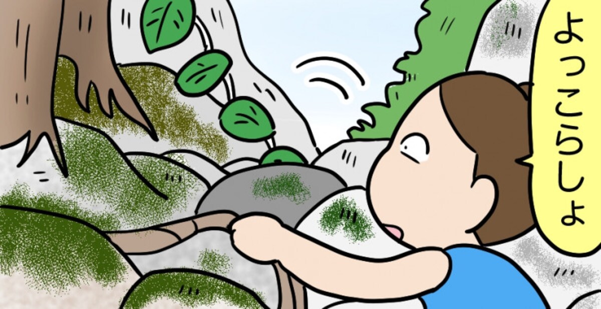 ずっといたくなる場所？　○○に似ているベンメリア遺跡