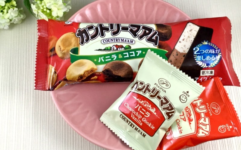 ルマンドにカントリーマアム… お菓子コラボアイスが今アツイ!!