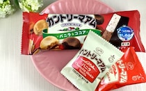 ルマンドにカントリーマアム…　お菓子コラボアイスが今アツイ!!