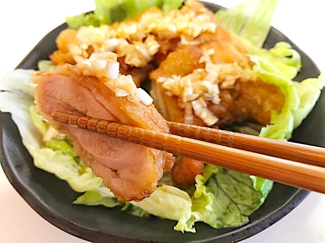 まさかの3分で油淋鶏!? セブンの揚げ鶏がアレンジ万能