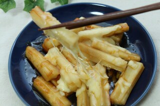 おでんの具だけじゃない！　ちくわぶで作るジェネリックトッポギ