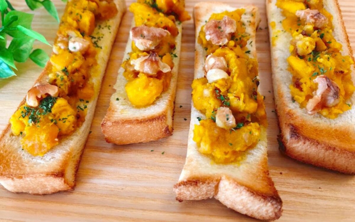 煮物以外にも！　かぼちゃをおいしく使い切るレシピ3選