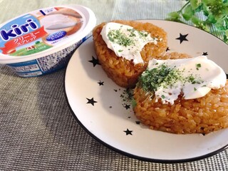 パンもごはんも!?　和×塗るクリームチーズのポテンシャルすごい