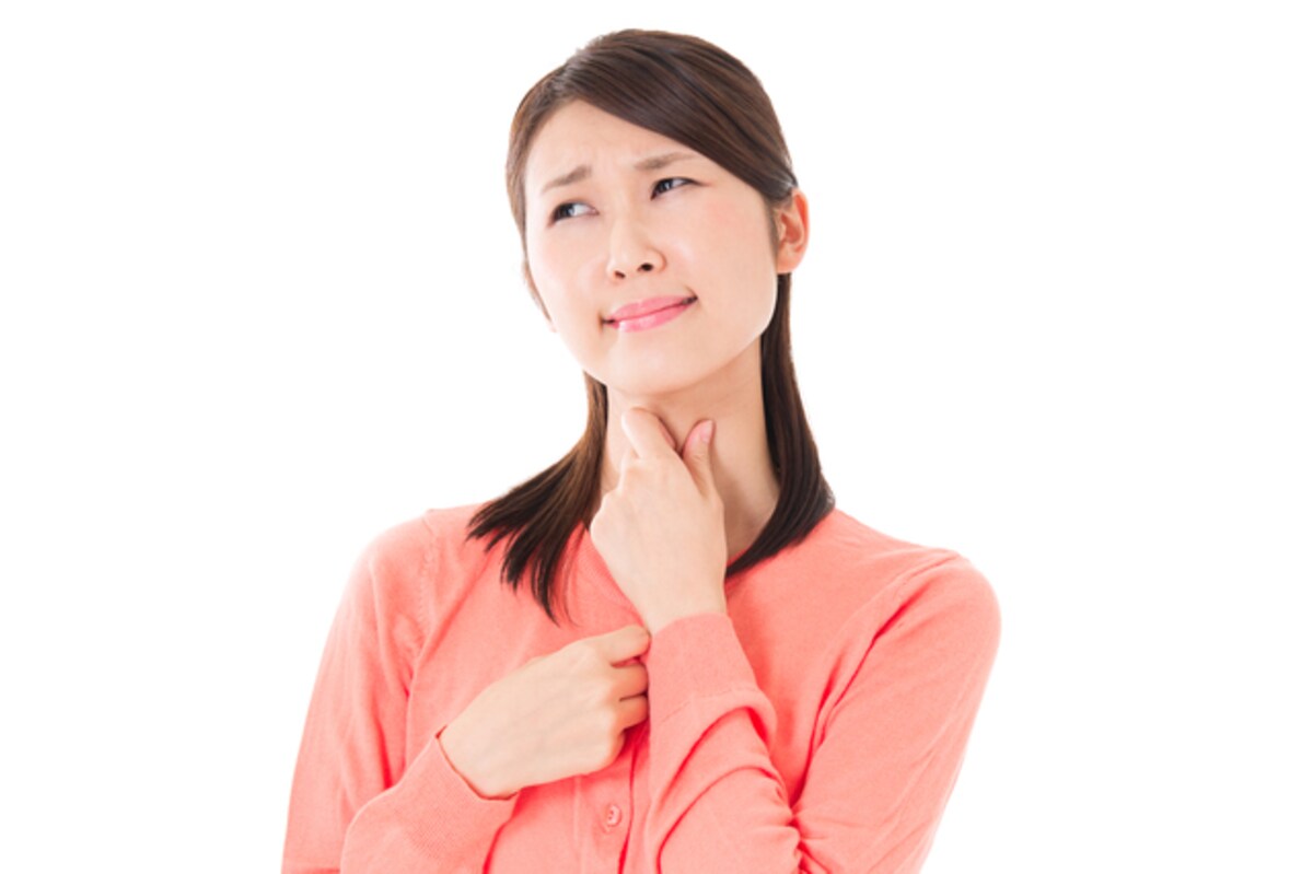 ヒステリー球って? 喉に違和感、原因はストレス!?