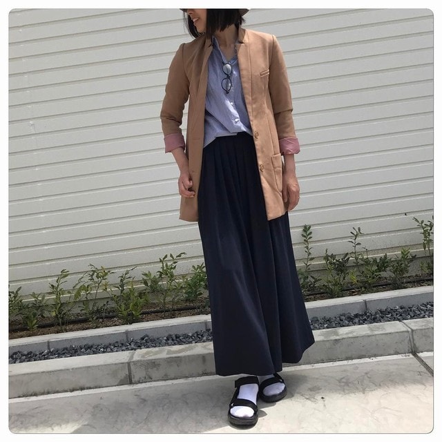 プチプラなのにTeva風も！　今季トレンドのサンダルコーデをチェック