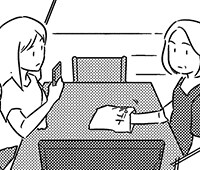 『大人のズル休み』第23話　生活