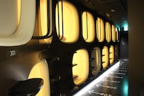 気分転換したい時に推奨！　女性専用カプセルホテルが快適すぎた