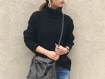 キレイめにも着こなせる！　GUのメンズセーターでこなれ感を味方に