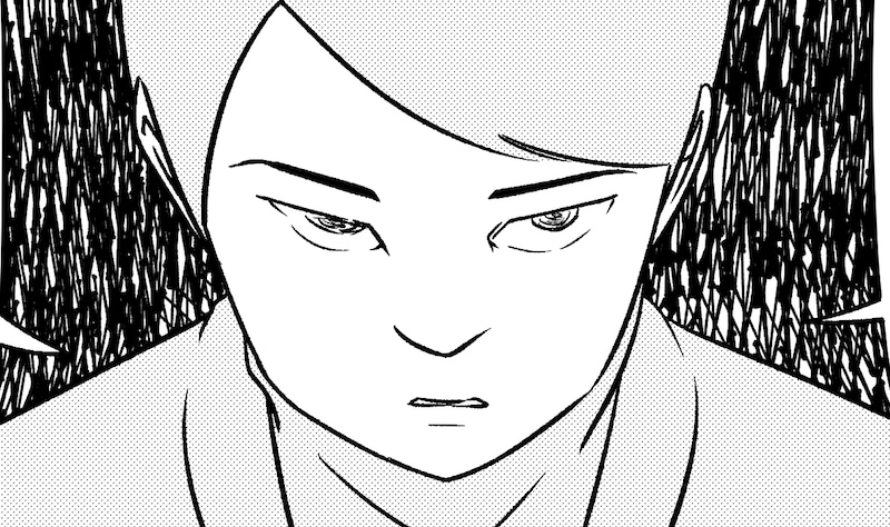 第14話 真坂信二はまさか死んじまう