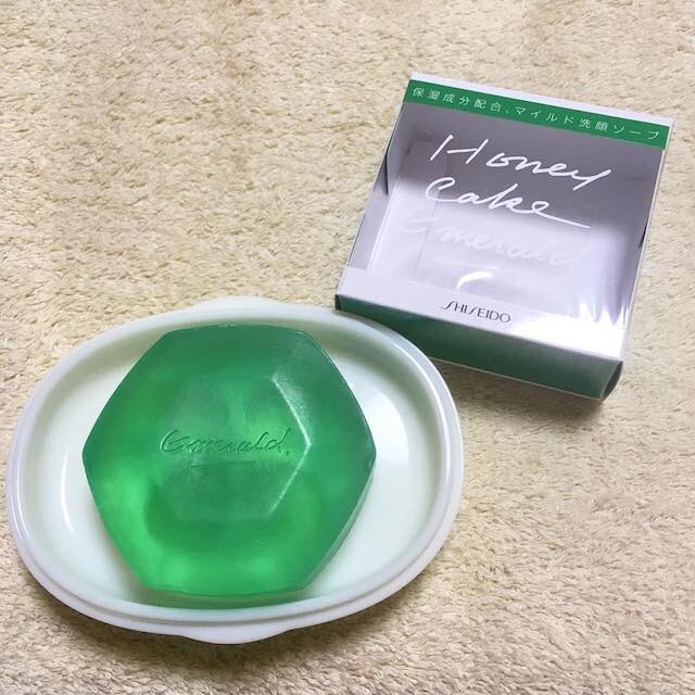 ホネケーキって知ってる？　資生堂ロングセラー石鹸がかわいすぎる