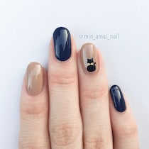 ネイルホリック公式アンバサダー・みんnailさんに聞くセルフネイルのコツ