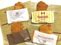 【コンビニ比較】肉厚ジューシーなフライドチキンはコレだ !!