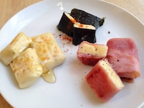 3分でできる♪　悪魔のチーズ巻きが止まらないうまさ