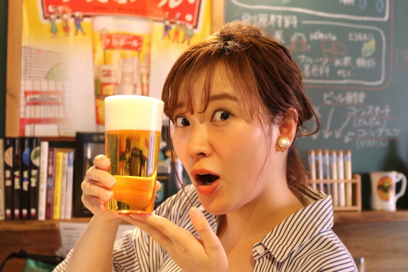 注ぎ方を変えるだけで!? 中野・麦酒大学の「人生を変えるビール」が衝撃的すぎた