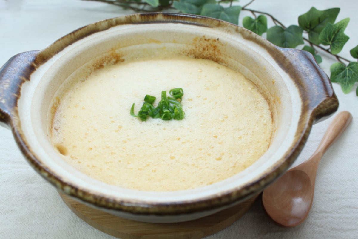 アニメ『刀剣乱舞』で人気！　静岡の郷土料理「たまごふわふわ」を作ってみた