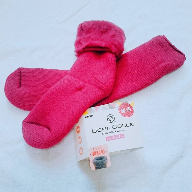 履くだけでまるでこたつ気分!? ハイテク靴下で爪先までぬくぬくに