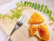 これは間違いない…！　焼き6Pチーズのはちみつ添えが最高