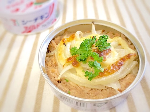 「ワカコ酒」発！　ツナ缶で作るズボラおつまみが給料日前に最適