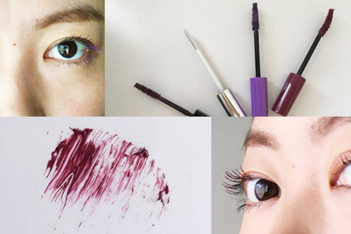 アラサー女子にオススメ！ 夏はカラーマスカラで印象的な眼差しを作らない？