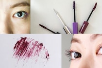 アラサー女子にオススメ！ 夏はカラーマスカラで印象的な眼差しを作らない？