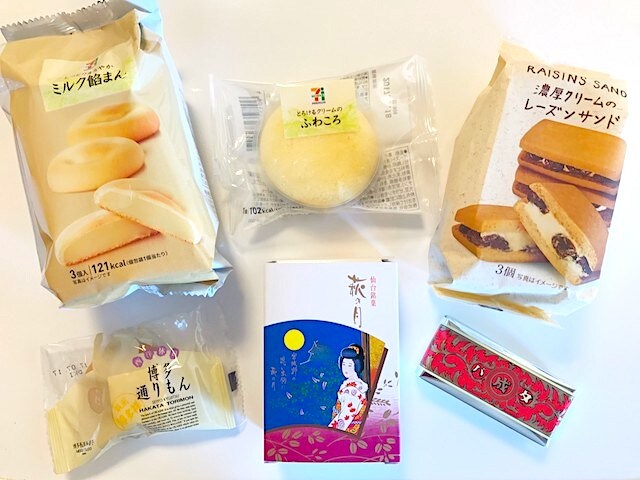 萩の月、通りもんに激似!?　銘菓とセブンのジェネリックお菓子を食べ比べ