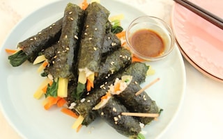 今年の恵方は東北東！　簡単「悪魔キンパ」で運を呼び込もう