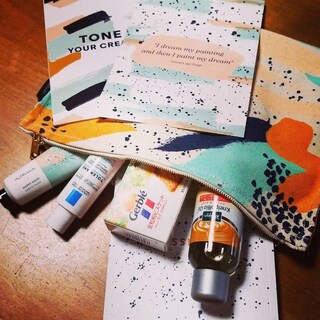 毎月の自分へのご褒美♪　パリ発My Little Boxって知ってる？